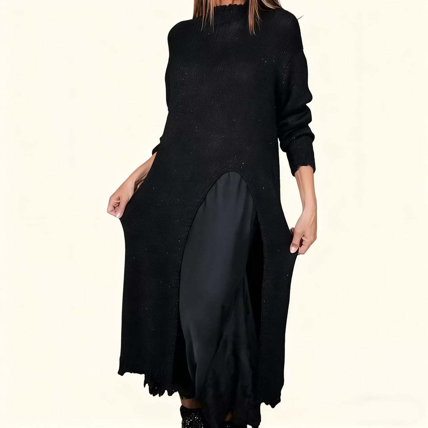 ✨Women’s Slim-Fit 2-Piece Outfit