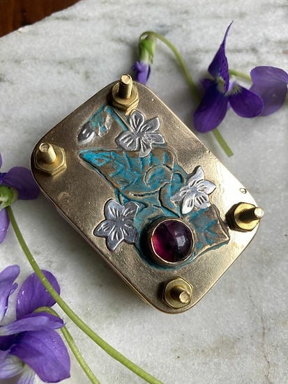 Micro Flower Press