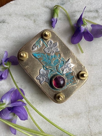 Micro Flower Press