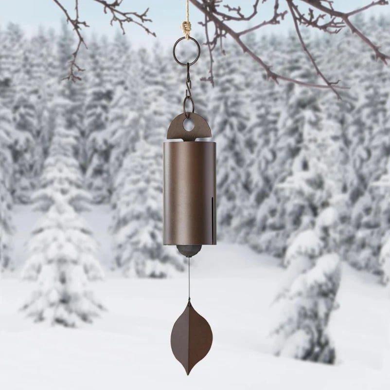 Deep Resonance Tranquility Bell