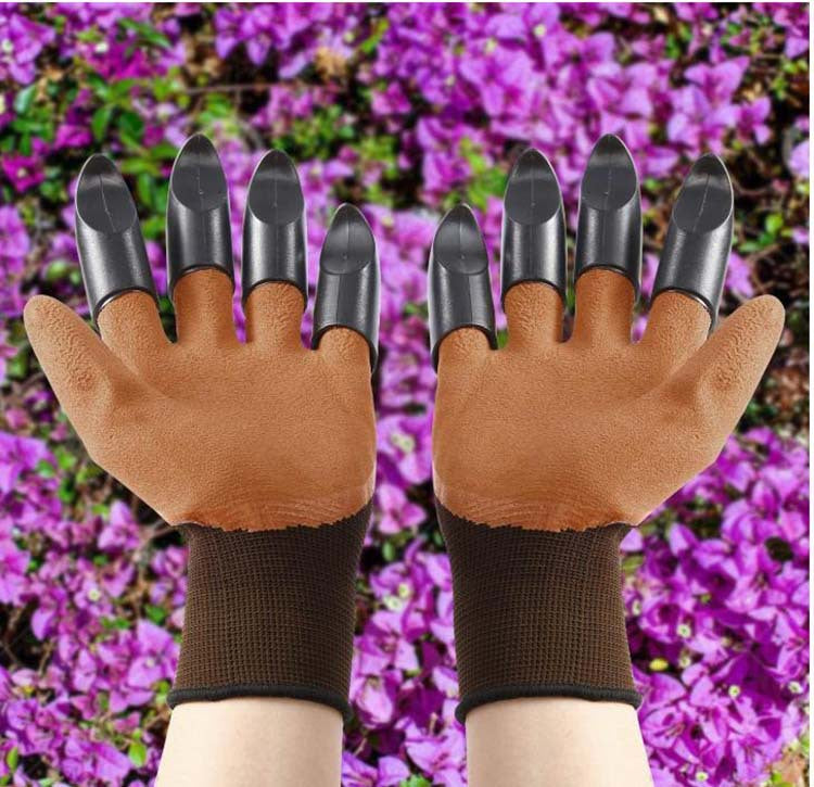 Non-slip, Cut-Resistant Gardening Safety Gloves
