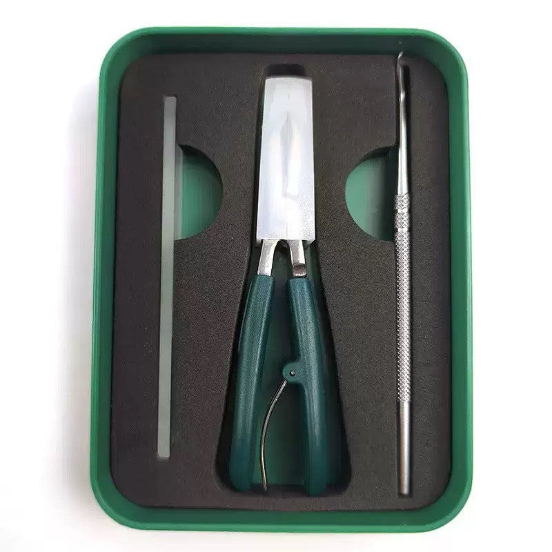 Spot Eagle Beak Super Sharp Oblique Mouth Nail Clipper Household Multi-Functional Large Opening Anti-Splash Nail Clipper Manicure Artifact