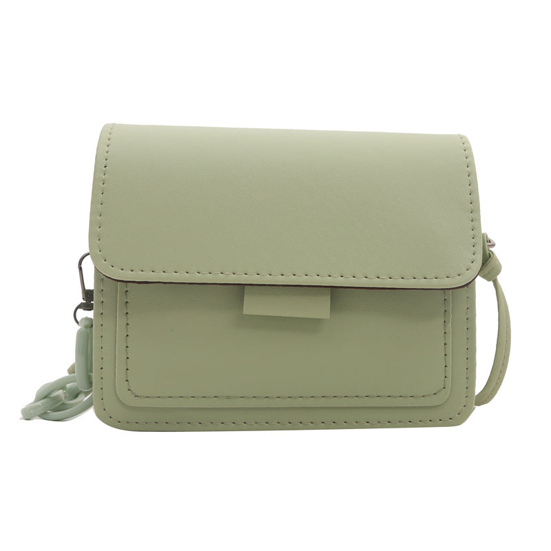 New stylish and casual small square bag