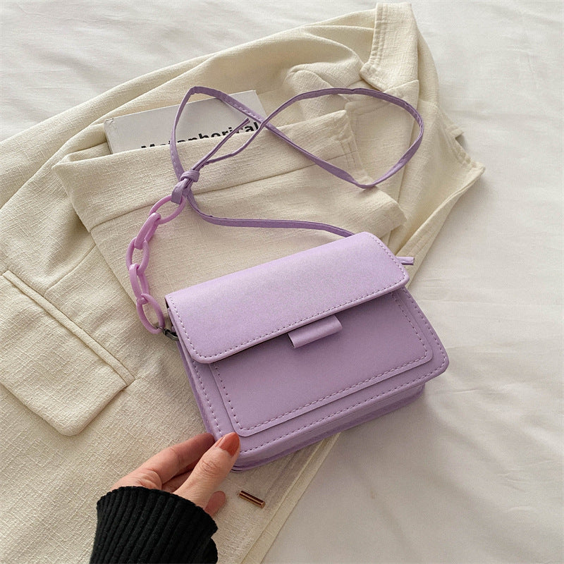 New stylish and casual small square bag