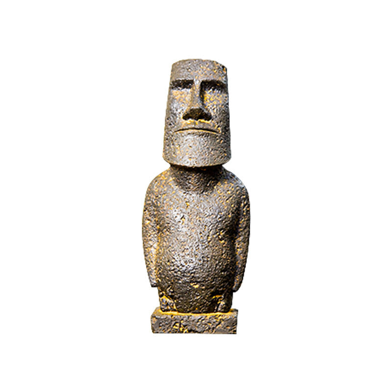 Moai Statue Ornament