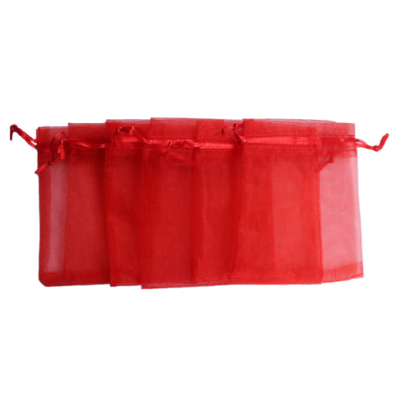 Insect-Proof Mesh Bags, Protective Covers, Fruit Mesh Bags