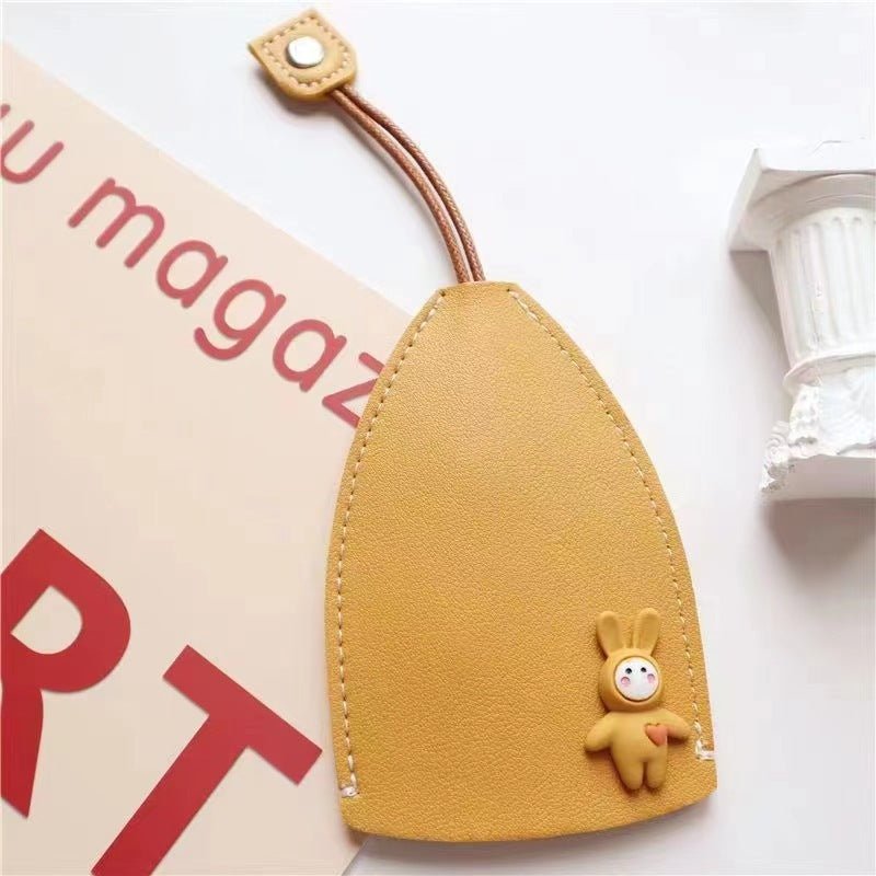 Creative Pull out Cute Large capacity Car Key Case