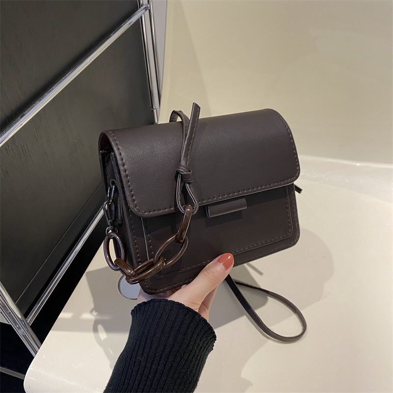 New stylish and casual small square bag