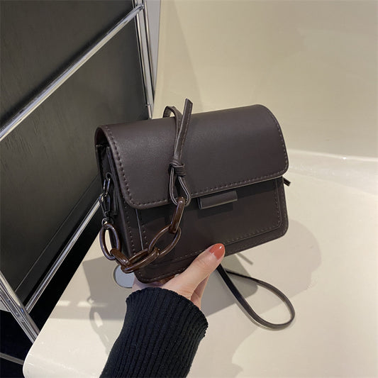 New stylish and casual small square bag