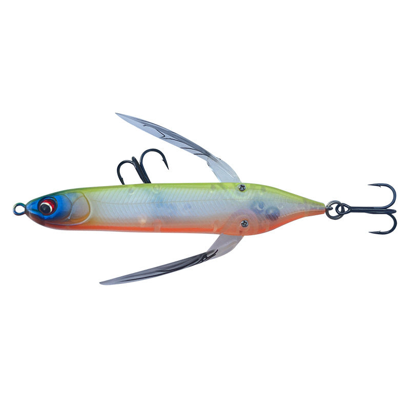 Freshwater fishing gear