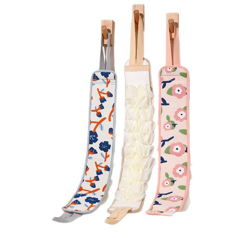 Double-Sided Back Scrubber Strip