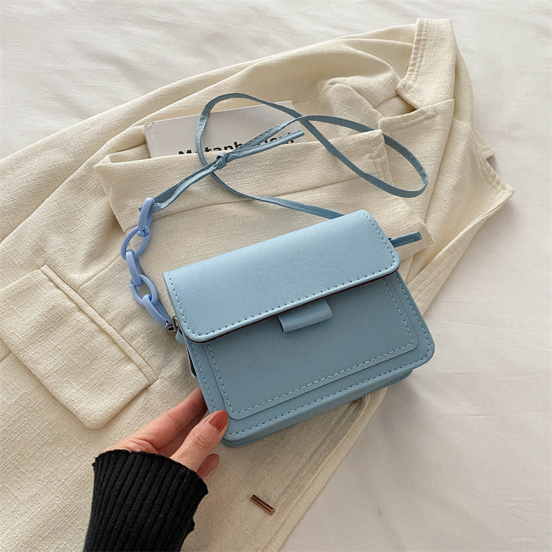 New stylish and casual small square bag