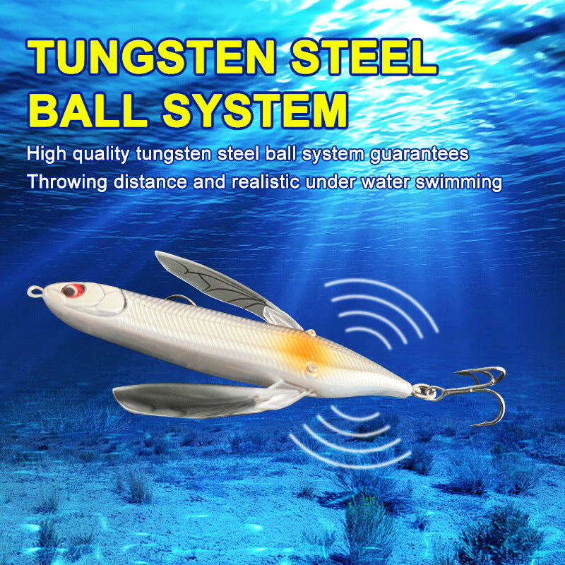 Freshwater fishing gear