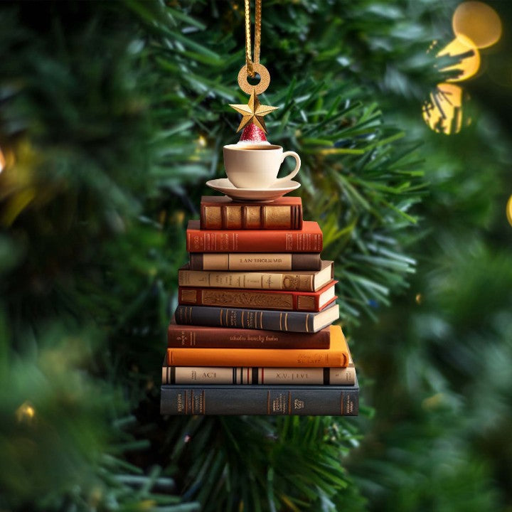 Cross-Border New Products Creative Christmas Tree Car Pendants Christmas Acrylic Decoration Festival Home Decorations