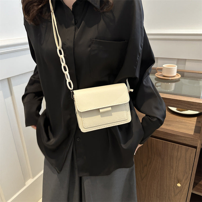 New stylish and casual small square bag