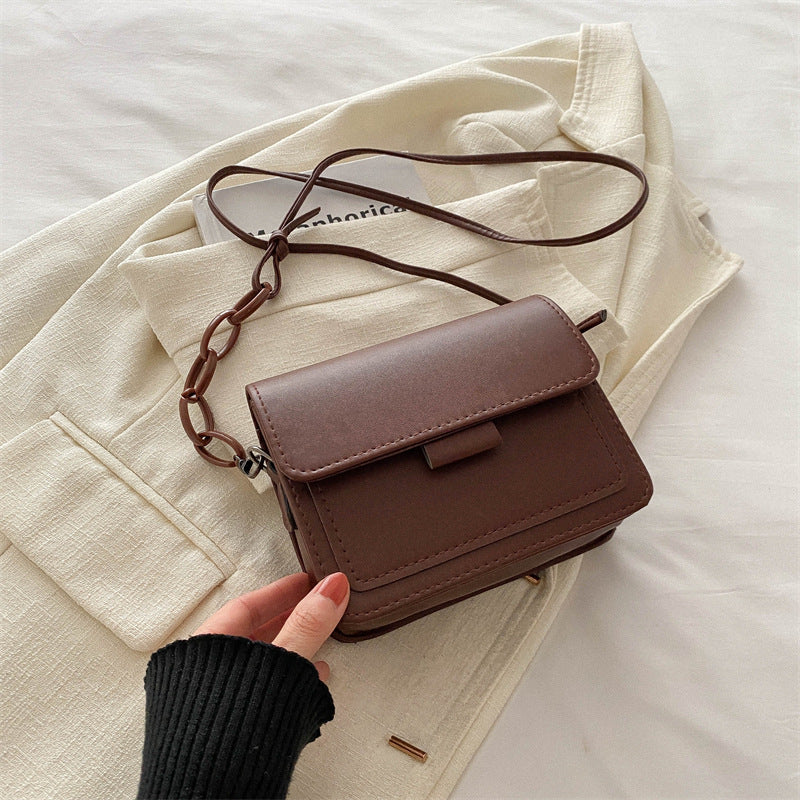 New stylish and casual small square bag