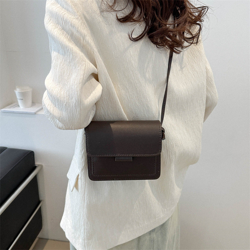 New stylish and casual small square bag