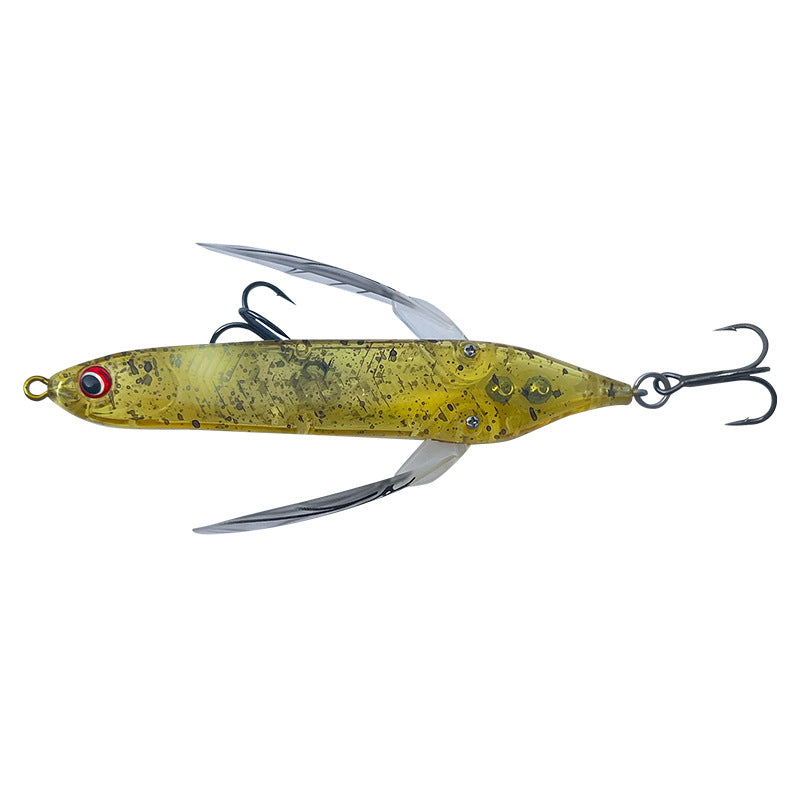 Freshwater fishing gear