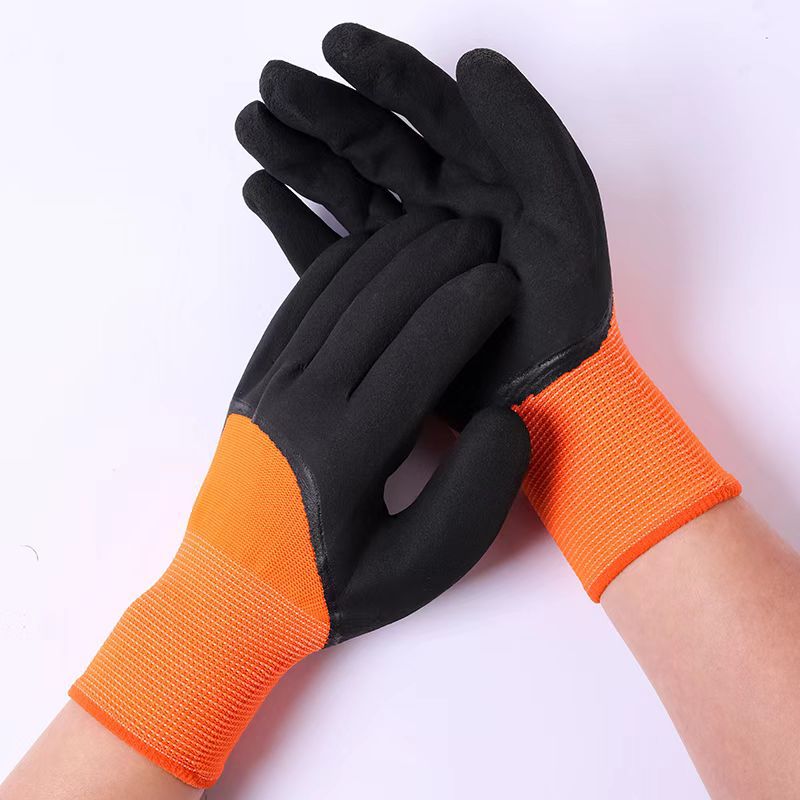 Non-slip, Cut-Resistant Gardening Safety Gloves