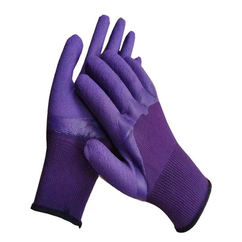 Non-slip, Cut-Resistant Gardening Safety Gloves