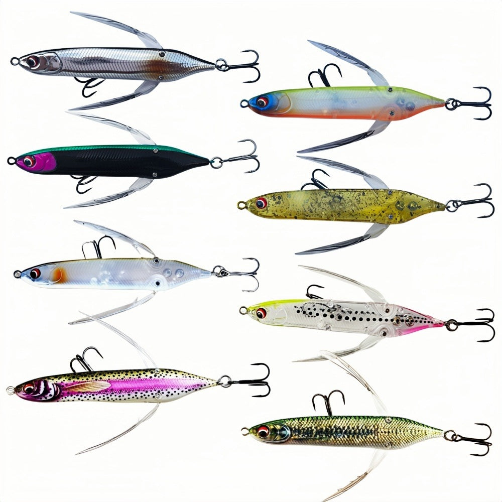 Freshwater fishing gear