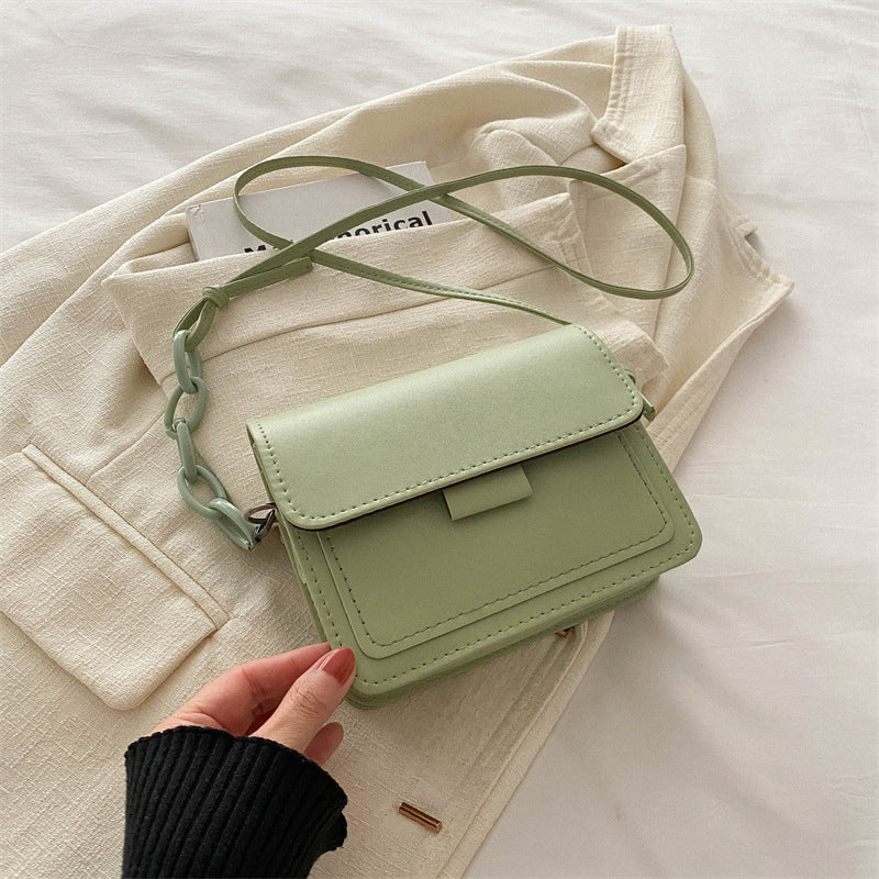 New stylish and casual small square bag