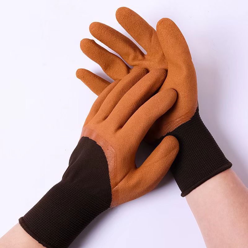 Non-slip, Cut-Resistant Gardening Safety Gloves