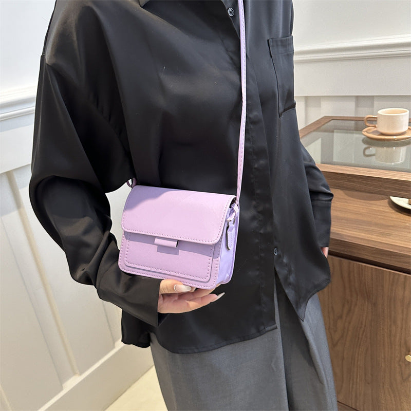 New stylish and casual small square bag