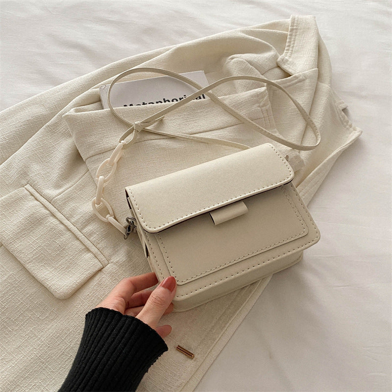 New stylish and casual small square bag