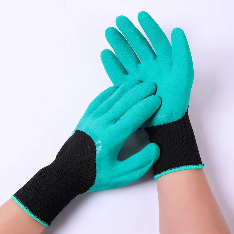 Non-slip, Cut-Resistant Gardening Safety Gloves