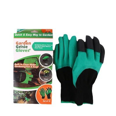 Non-slip, Cut-Resistant Gardening Safety Gloves