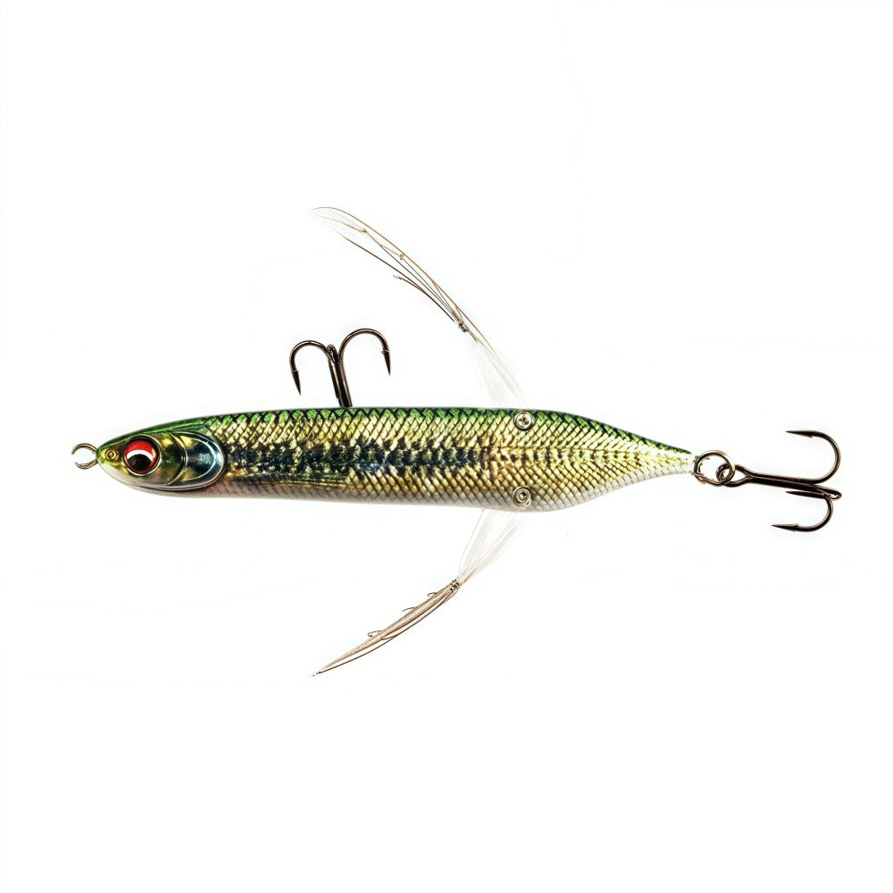 Freshwater fishing gear
