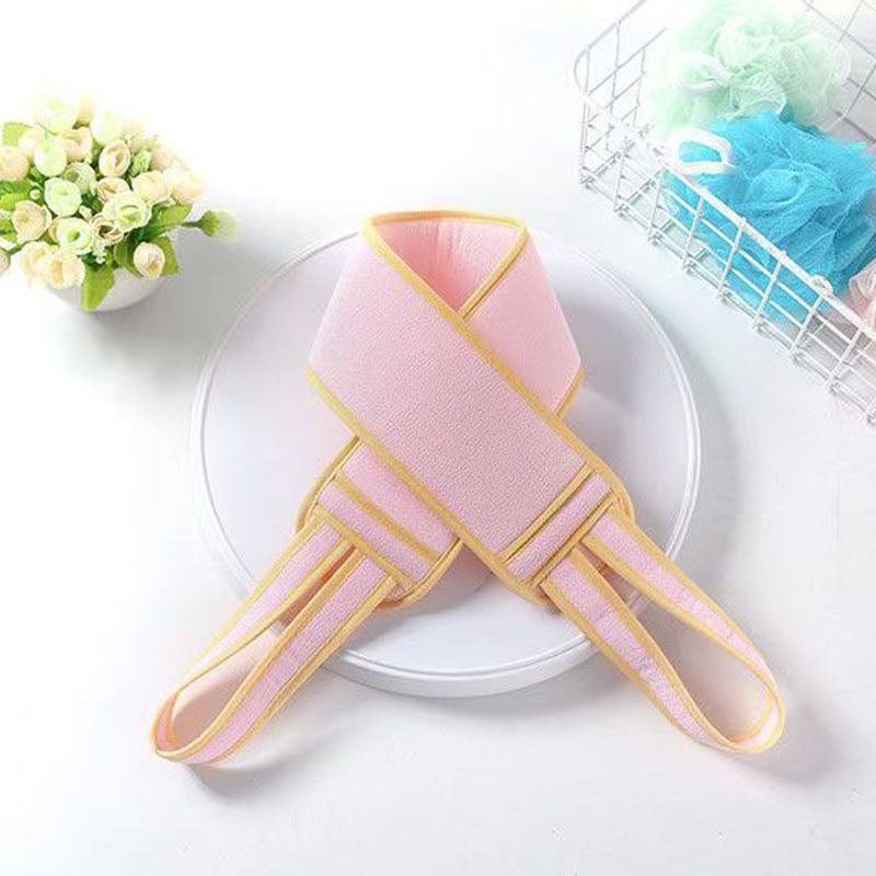 Double-Sided Back Scrubber Strip