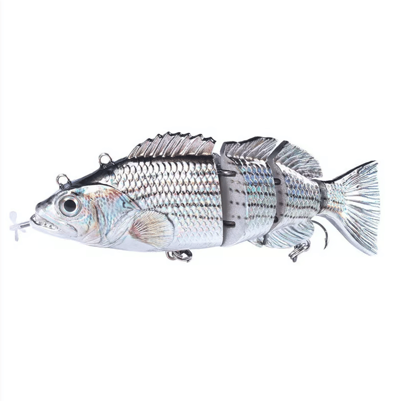 Bionic Swimming Lure - Suitable for all kinds of fishing waters