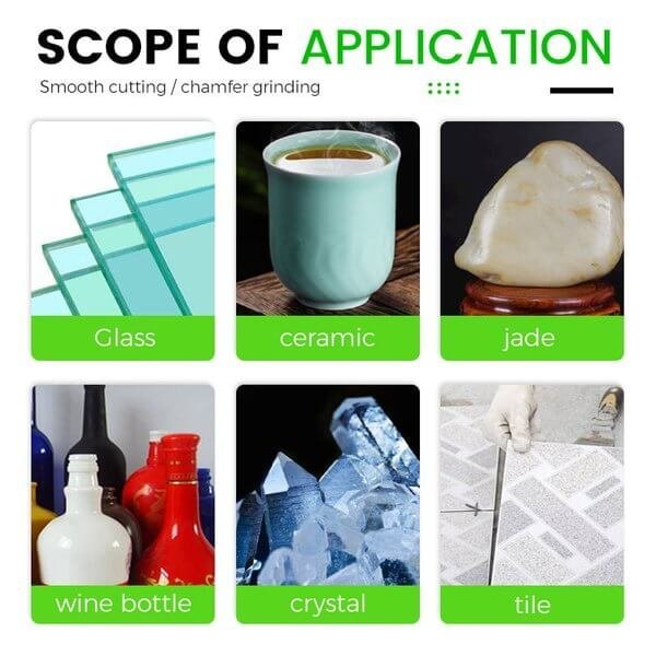 Limited time offer🔥Glass Cutting Disc