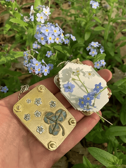 Micro Flower Press