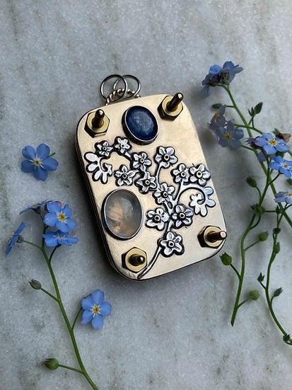 Micro Flower Press