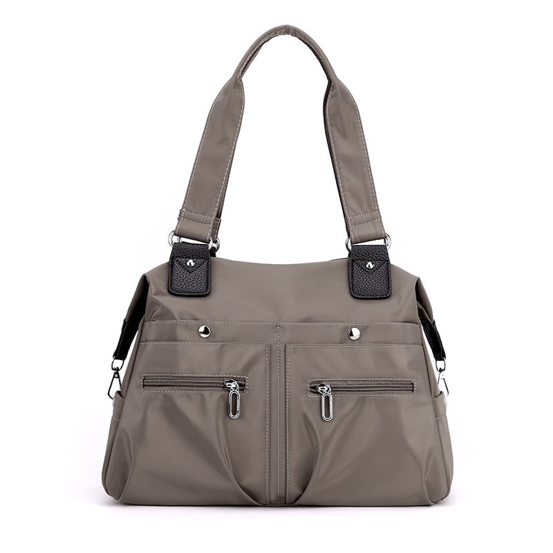 ⏰Mother's Day Hot Sale 50% OFF🔥Large Capacity Waterproof Multi Pocket Shoulder Bag