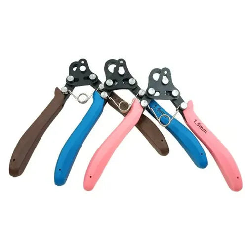 👑40% discount promotion 👑9-shaped Pin and Wire Wrapping Pliers