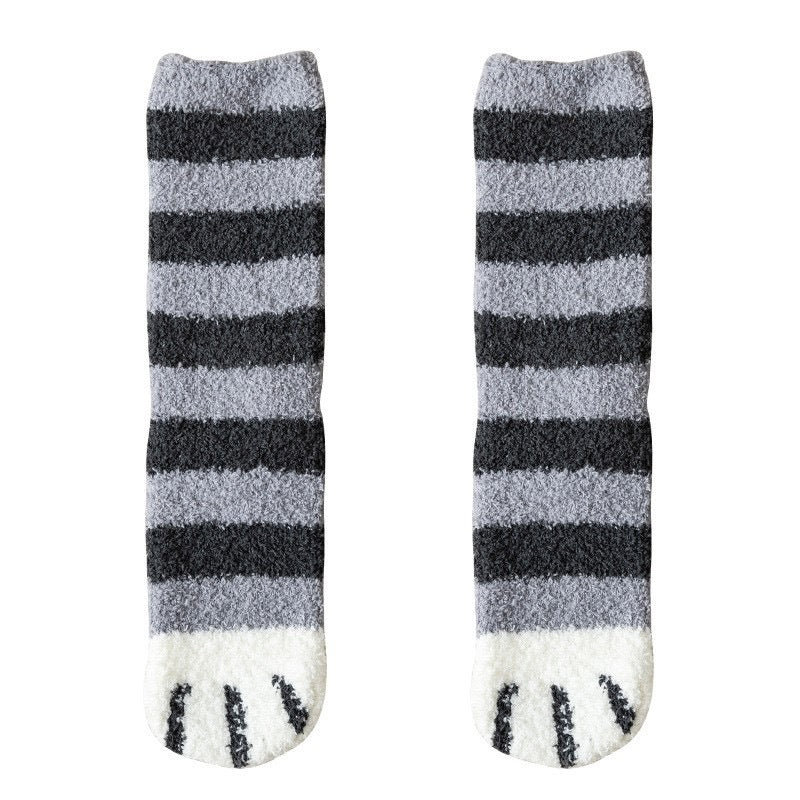 Hot sale🐾Cute cat claw socks