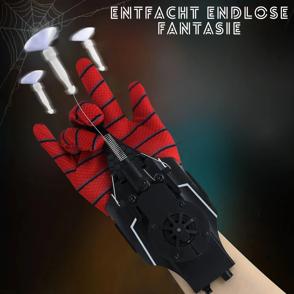 Spider device – Unleash Endless Adventures with Lightning-Fast Spider Power