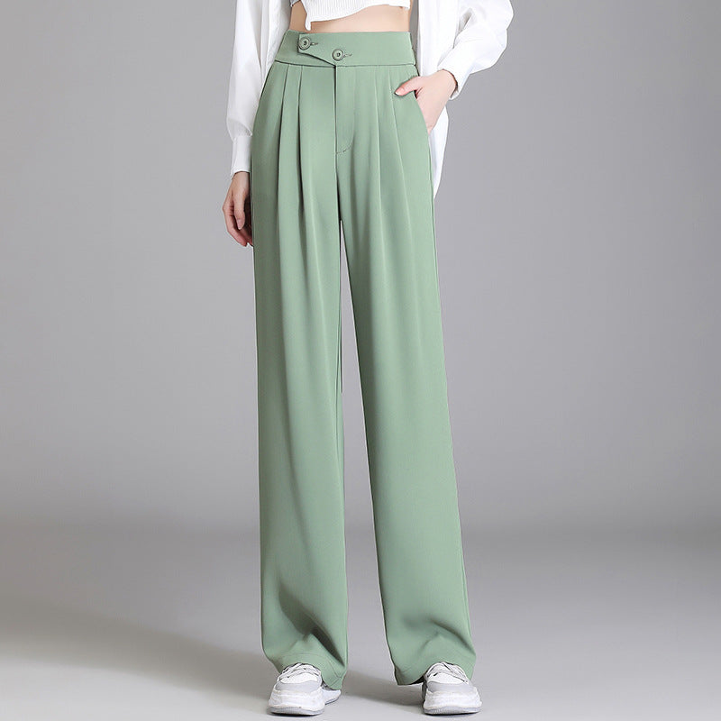 💥Woman's Casual Full-Length Loose Pants
