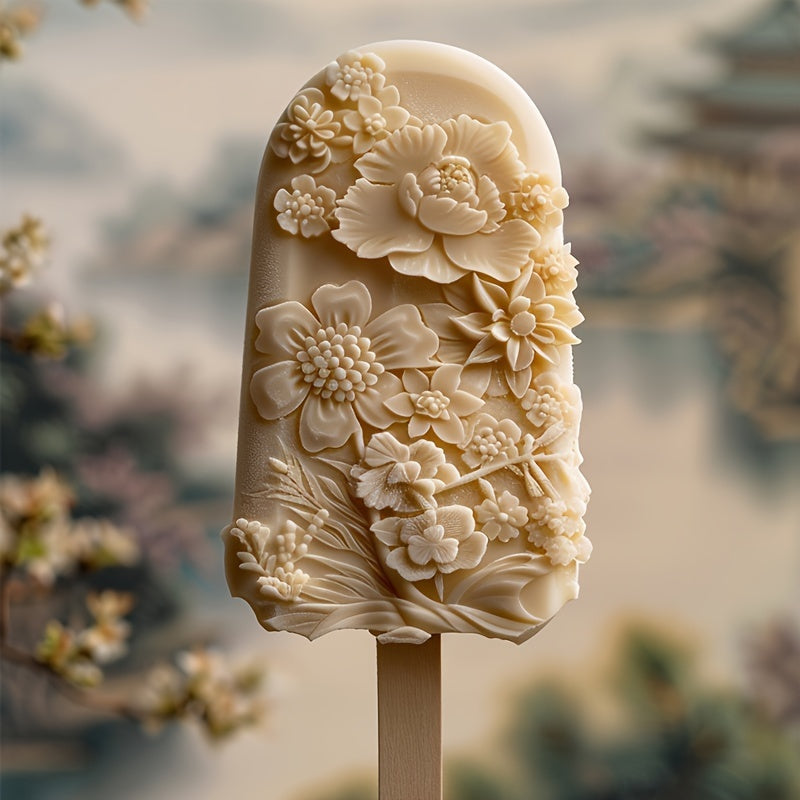 🍧new style artistic flower baking molds💐