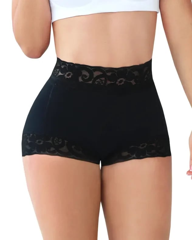 🔥Special price $19.99🔥Women's lace daily body shaping buttocks underwear