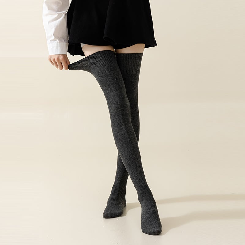 Hot Sale - Women's Warm Thigh High Socks🧦