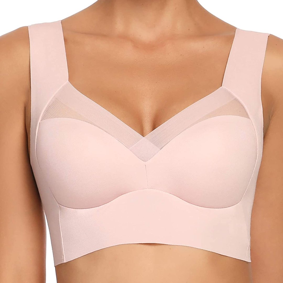 Flash sale 65% off-🔥Sexy wire-free bra (perfect body shaping)