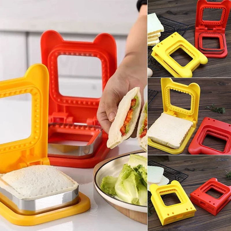 This week's sale 50% off - Sandwich pocket bread mold