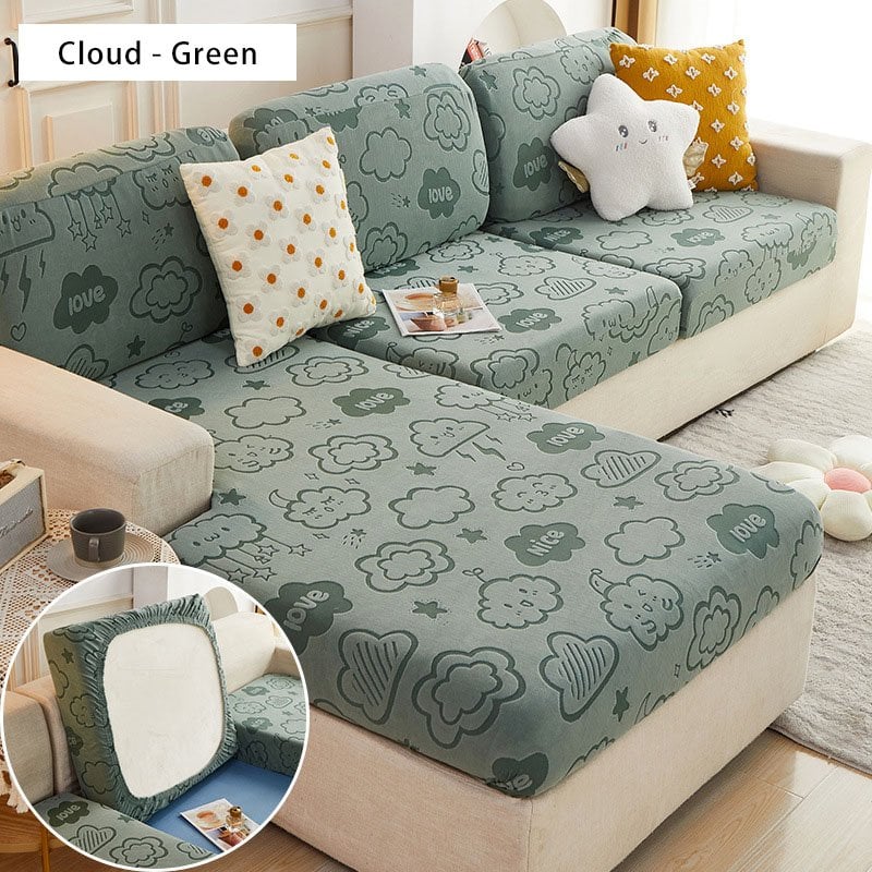 Wear-Resistant Universal Sofa Cover