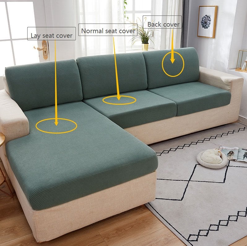 Wear-Resistant Universal Sofa Cover