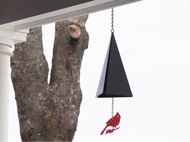 Buoy bell wind chime